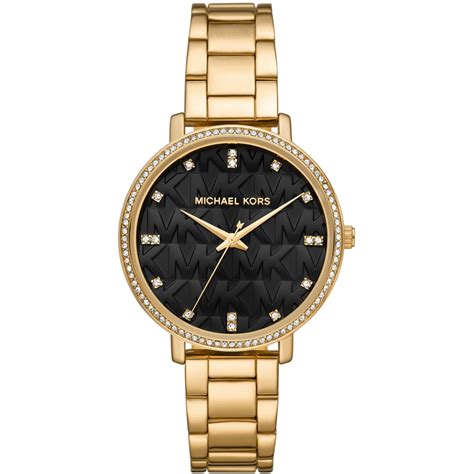 michael kors pyper gold.